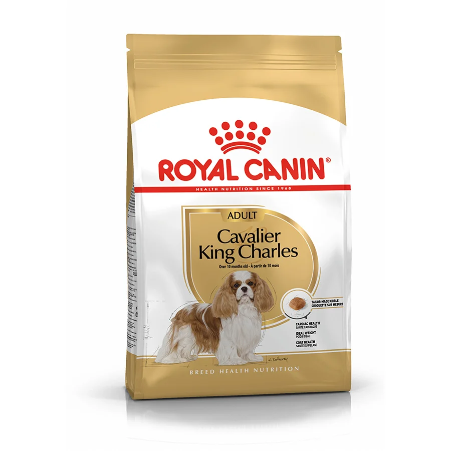Smart Royal Canin Cavalier King Charles Adult Dry Dog Food World-Class