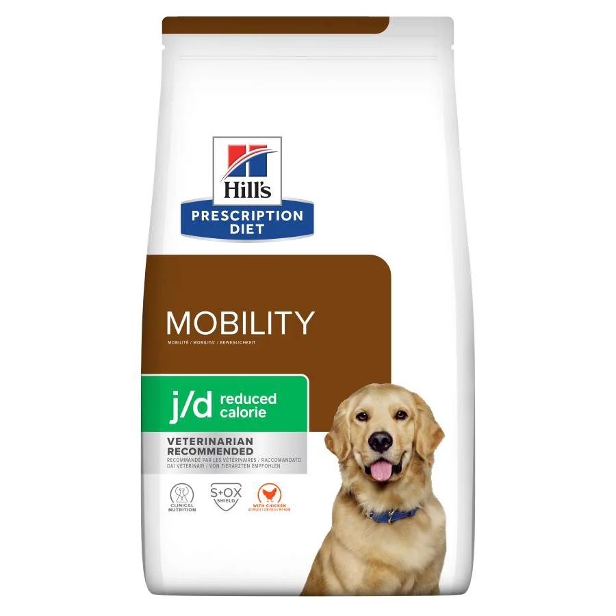 Practical Hill x27 s Prescription Diet j d Joint Care Reduced Calorie Adult Dry Dog Food 12kg Top-Quality