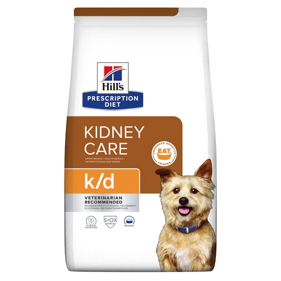 Fast Hill x27 s Prescription Diet Kidney Care Adult Dry Dog Food Chicken 12kg Premium