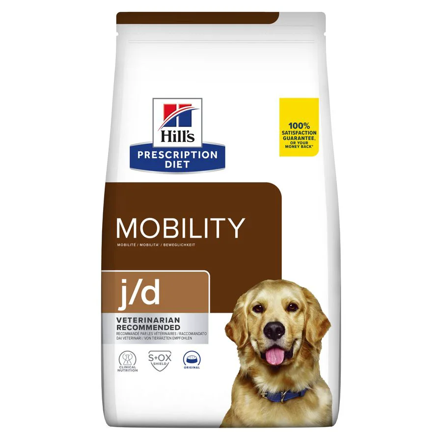 Expertly Made Hill x27 s Prescription Diet j d Joint Care Dry Adult Dog Food with Chicken 12kg Breathable
