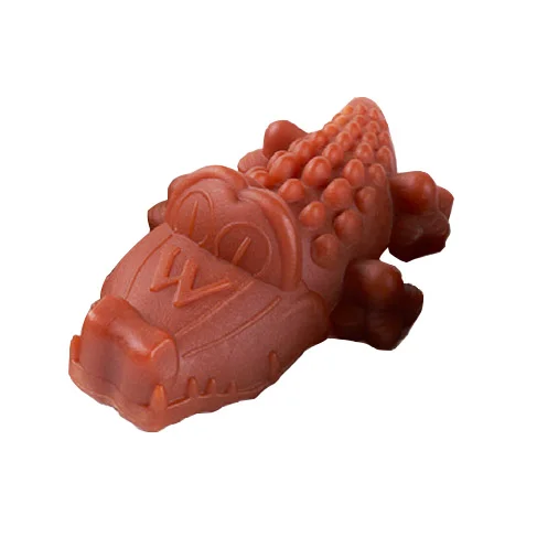 Elegant Whimzees Daily Dental Medium Breed Adult Dog Chew Alligator 1x30g Organic