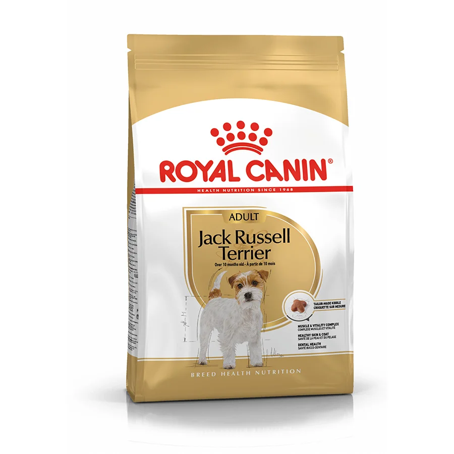 World-Class Royal Canin Jack Russell Terrier Adult Dry Dog Food 7.5kg Powerful
