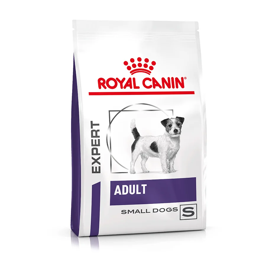 High-End Royal Canin Veterinary Adult Small Dry Dog Food Authentic