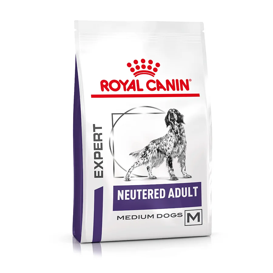 Responsible Royal Canin Expert Neutered Adult Dry Medium Dog Food 3.5kg Selected