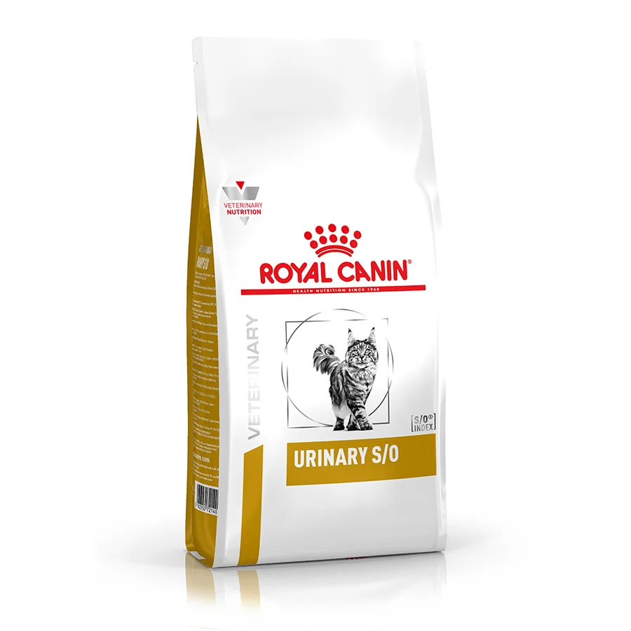 Fine Royal Canin Veterinary Urinary S O Adult Dry Cat Food Responsible
