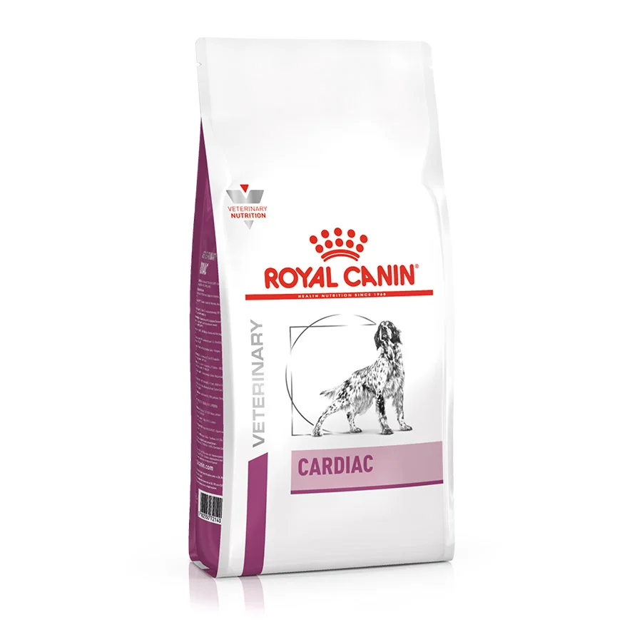 High-Quality Royal Canin Veterinary Cardiac Adult Dry Dog Food 14kg Premium Material