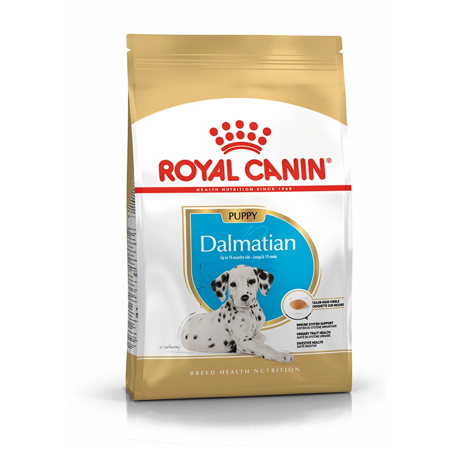 Authentic Royal Canin Dalmatian Puppy Dry Dog Food 12kg Next-Generation