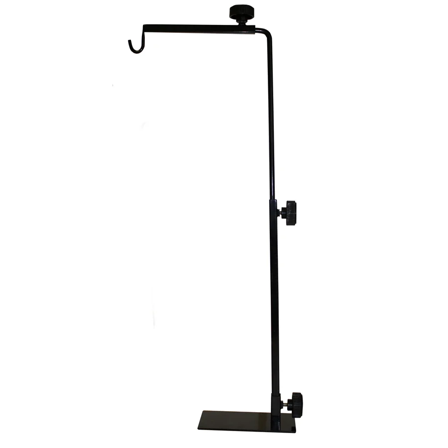 Pure Komodo Reptile Light Stand Enhanced