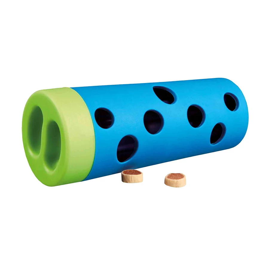 Smart Trixie Dog Activity Snack Roll Toy Authentic