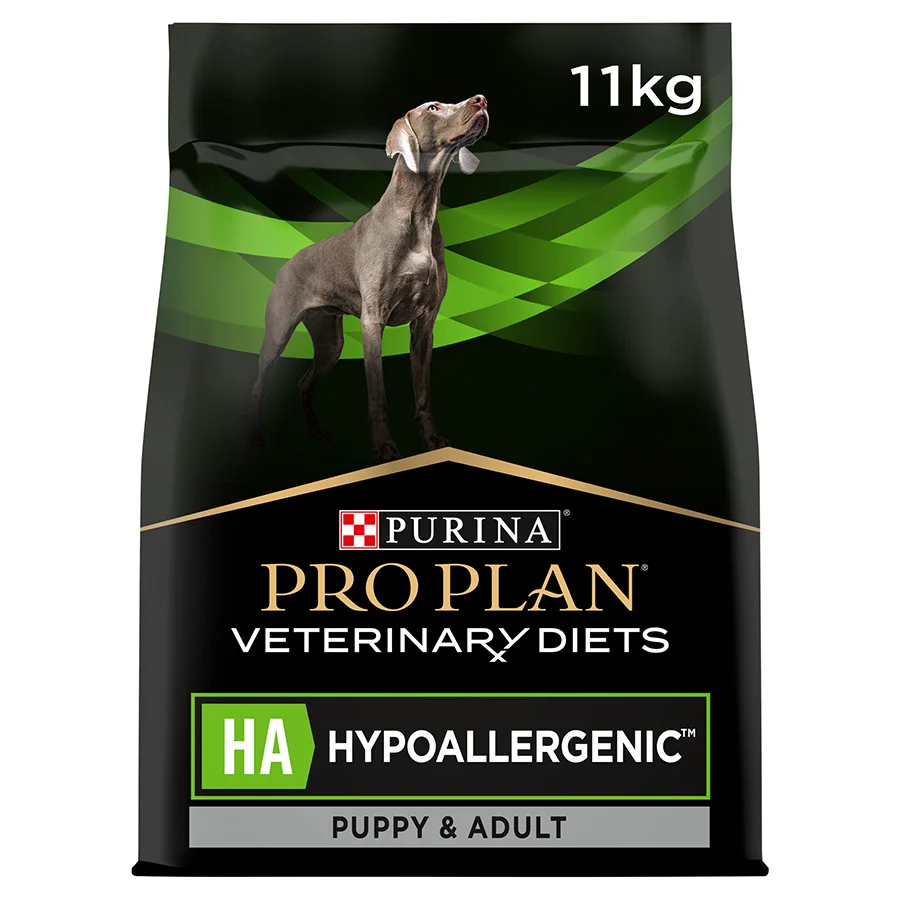 User-Friendly Pro Plan Vet Diet Hypoallergenic Dry Dog Food 11kg Premium Material