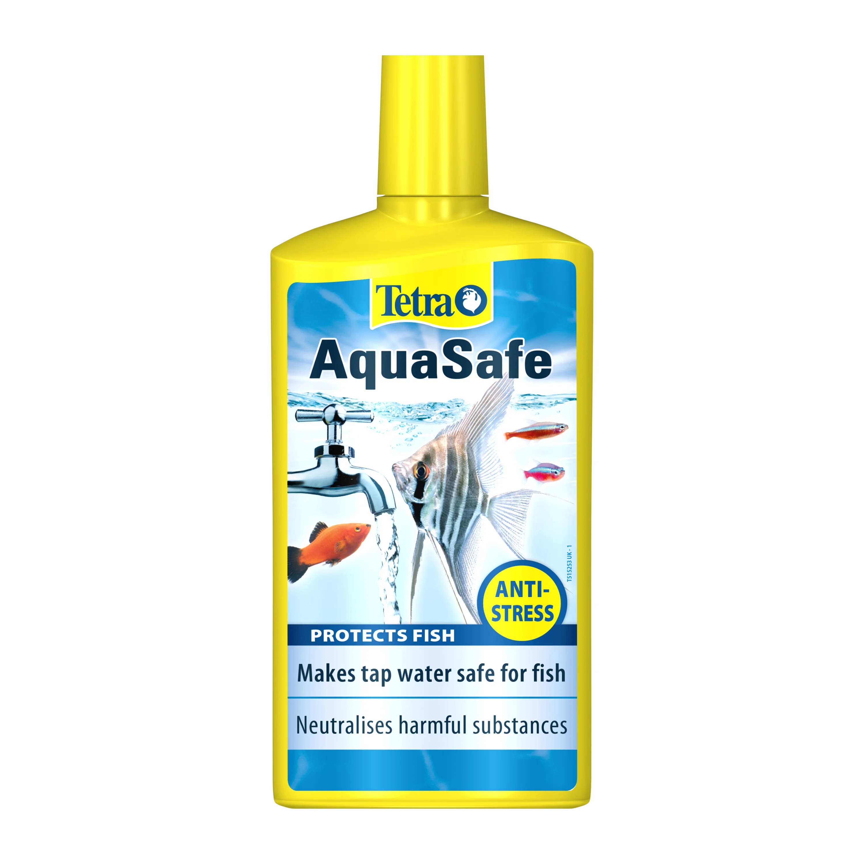 Excellent Tetra AquaSafe Water Care Conditioner 500ml Green