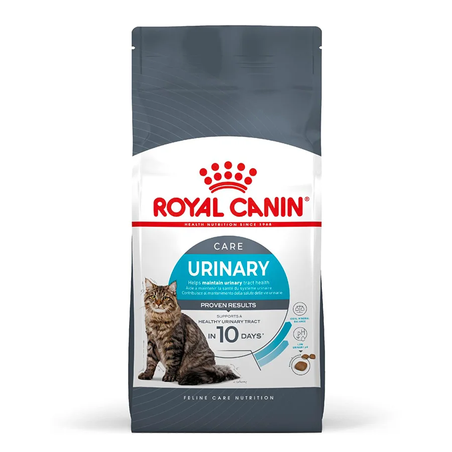 Excellent Royal Canin Feline Urinary Adult Dry Cat Food 2kg Exceptional