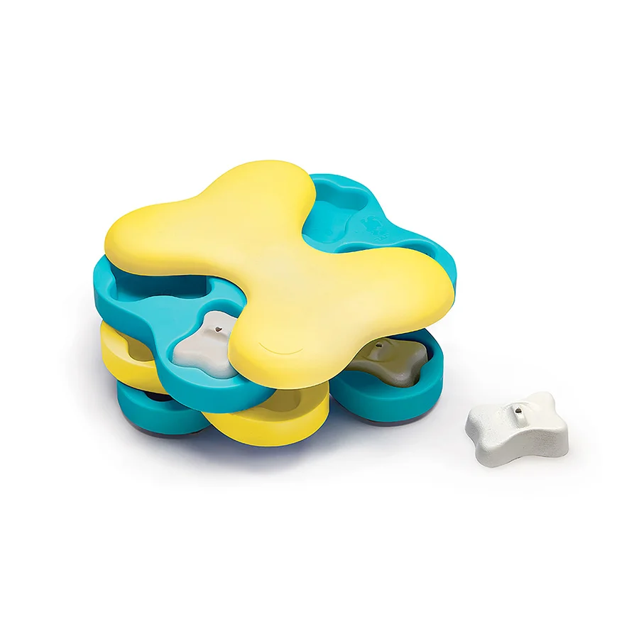Modern Nina Ottosson Tornado Interactive Dog Puzzle Toy Classic