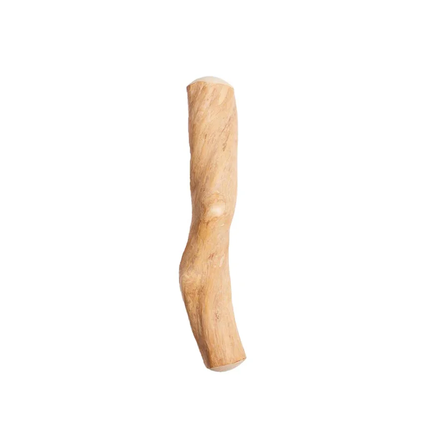 Durable Canophera Medium Dog Chew Stick Coffee Wood 240g User-Friendly