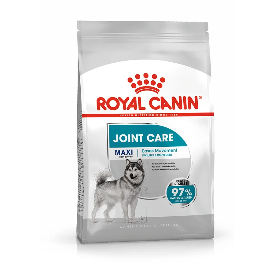 Fine Royal Canin Joint Maxi Breed Adult Dry Dog Food 10kg Professional