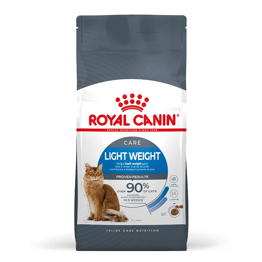 Artisan Royal Canin Feline Light Weight Adult Dry Cat Food 8kg Fast