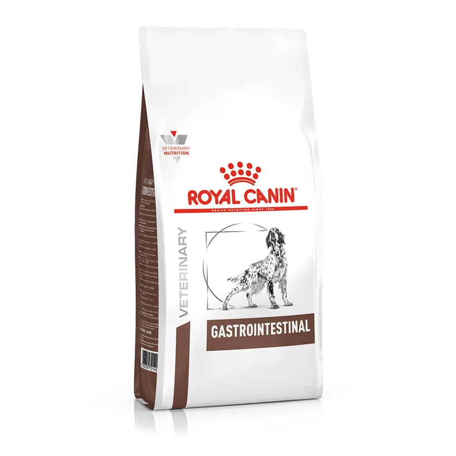 Innovative Royal Canin Veterinary Gastrointestinal Adult Dry Dog Food 15kg Practical