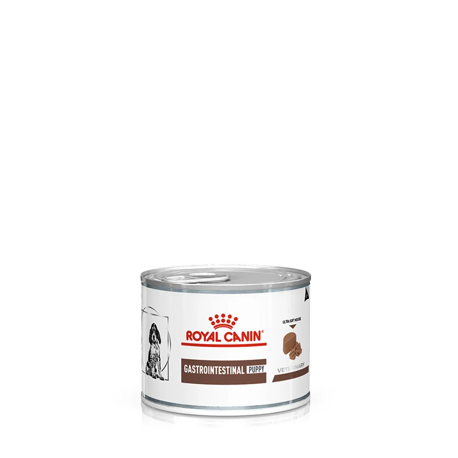 Top-Quality Royal Canin Vet Gastrointestinal Wet Puppy Food 12x195g Effective