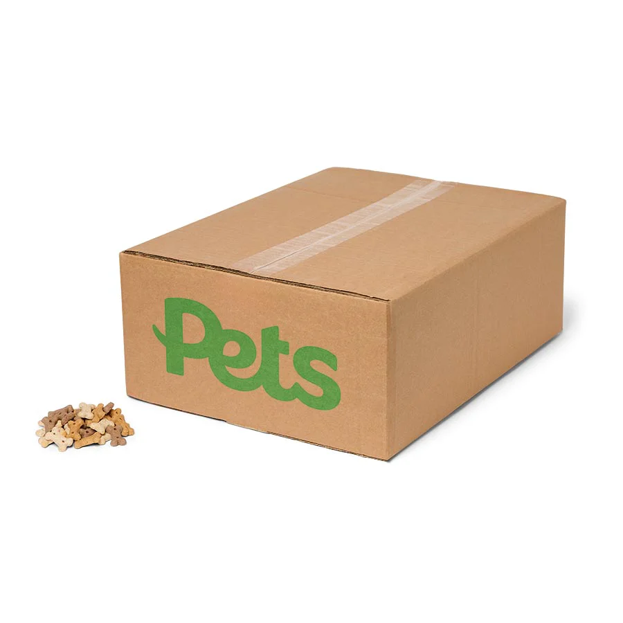 Sustainable Pets at Home Puppy Biscuits Bones 5kg Comfortable
