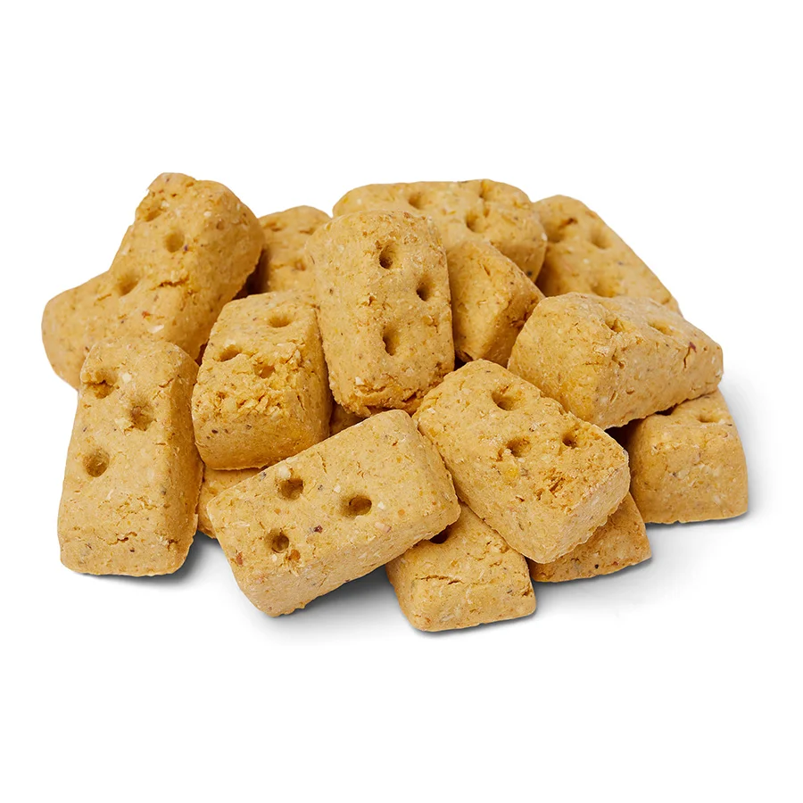 Contemporary Pets at Home Dog Biscuits Cheese Wedge 5kg Casual