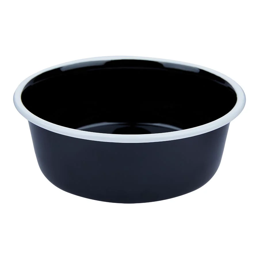 High-Performance Pets at Home Stainless Steel Dog Bowl Black Safe