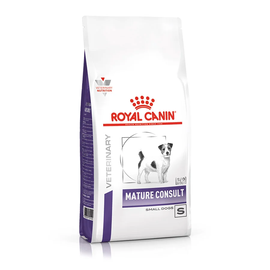 Expertly Made Royal Canin Expert Mature Consult Dry Small Dog Food 8kg Fine