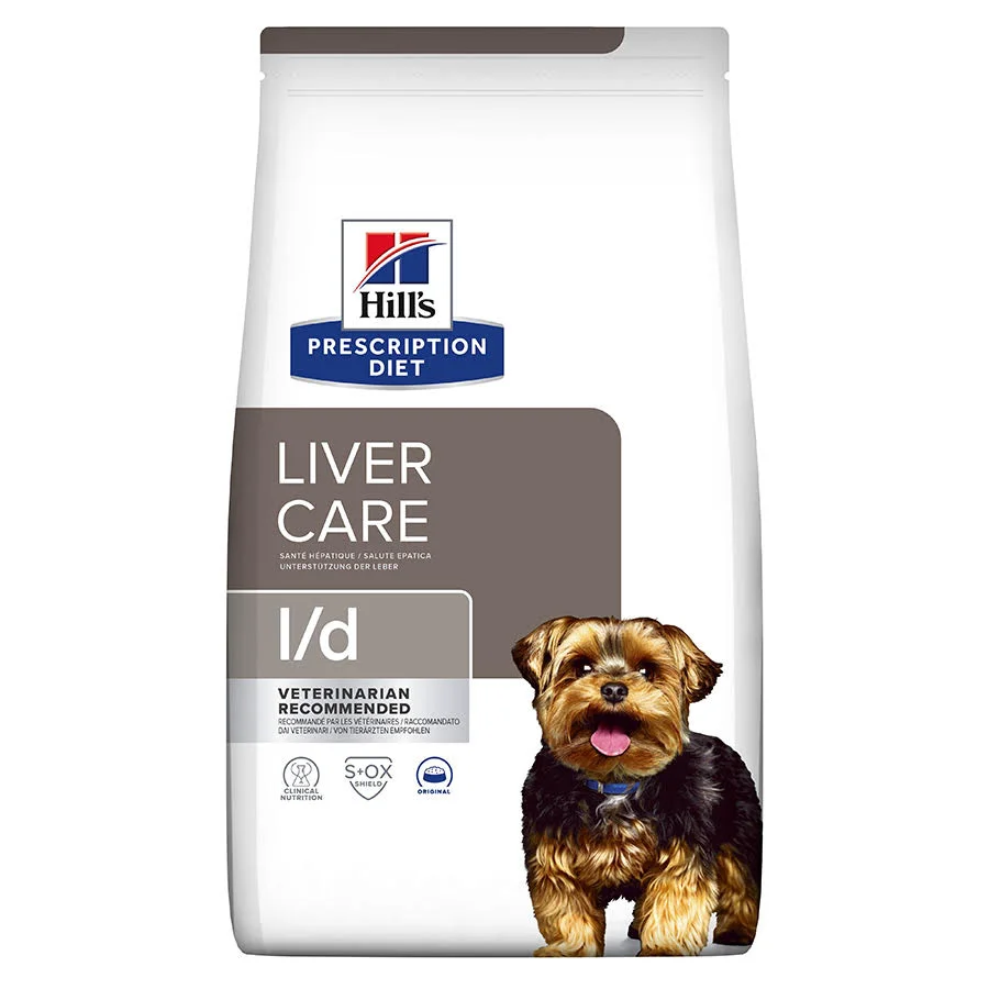 Comfortable Hill x27 s Prescription Diet Liver Care Adult Dry Dog Food Fashionable