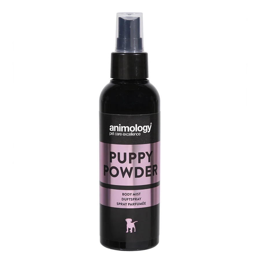 Fine Crafted Animology Puppy Body Fragrance Mist 150ml Practical