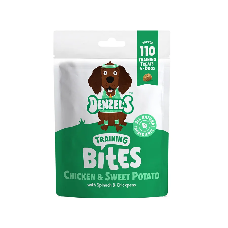 Original Denzel x27 s High Protein Bites Adult Dogs 100g Professional