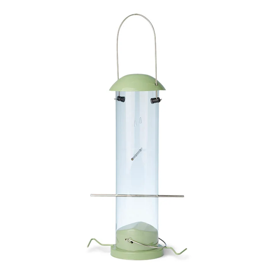 Artisan Pets at Home Wild Bird Nyjer Seed Feeder Minimalist