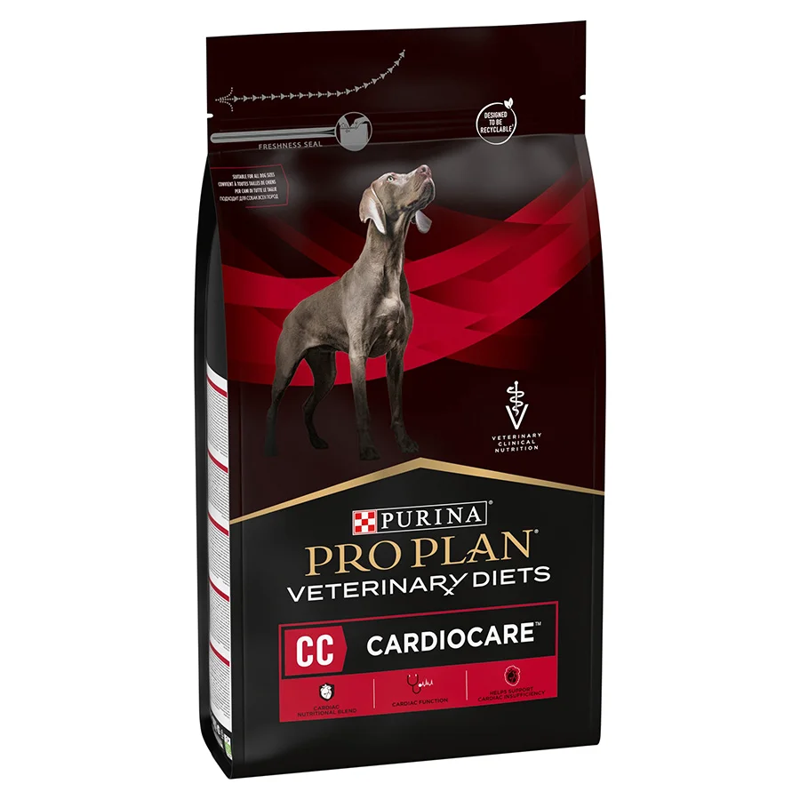Proven Pro Plan Vet Diet Cardio Care Adult Dry Dog Food 3kg Trusted