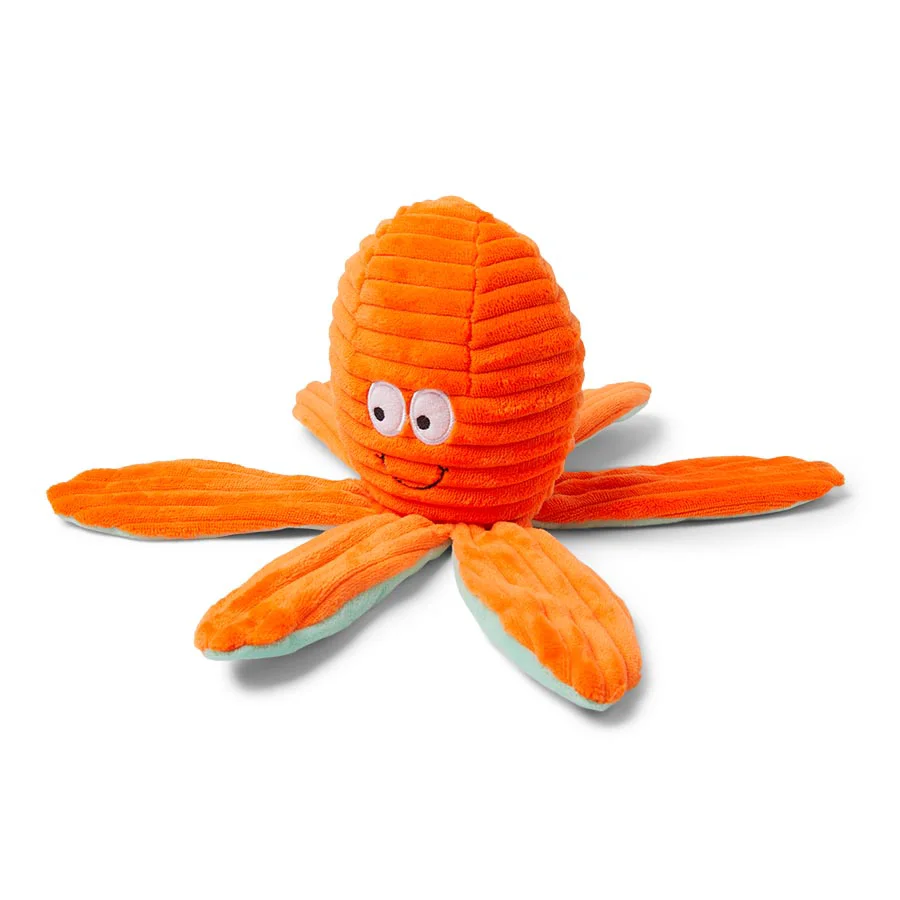 Quality Pets at Home Otto The Octopus Dog Toy Specialty
