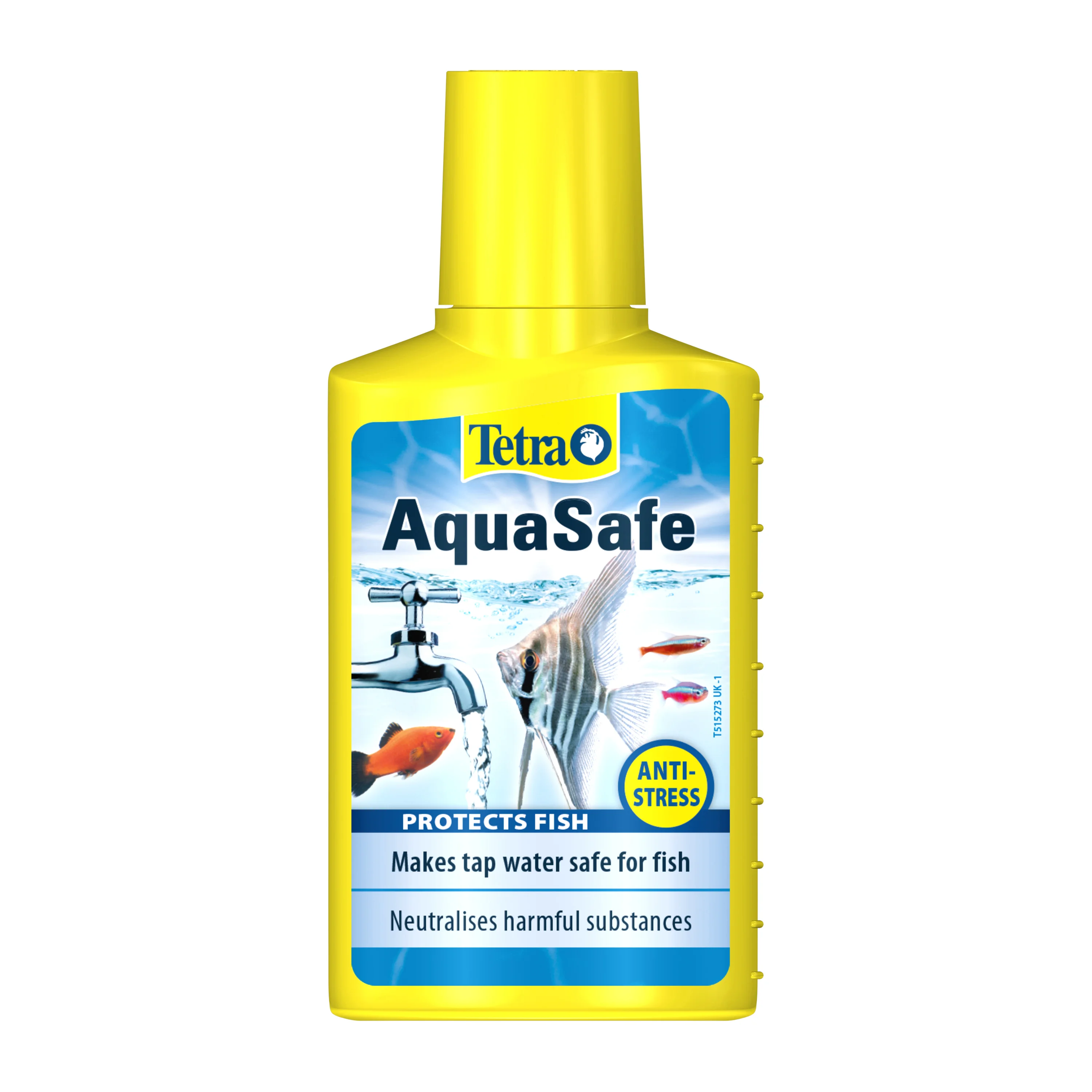 Exceptional Tetra AquaSafe Water Care Conditioner 100ml Long-Lasting